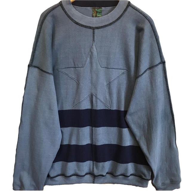 Handmade Men's Jumper - White - XL on Productcaster.