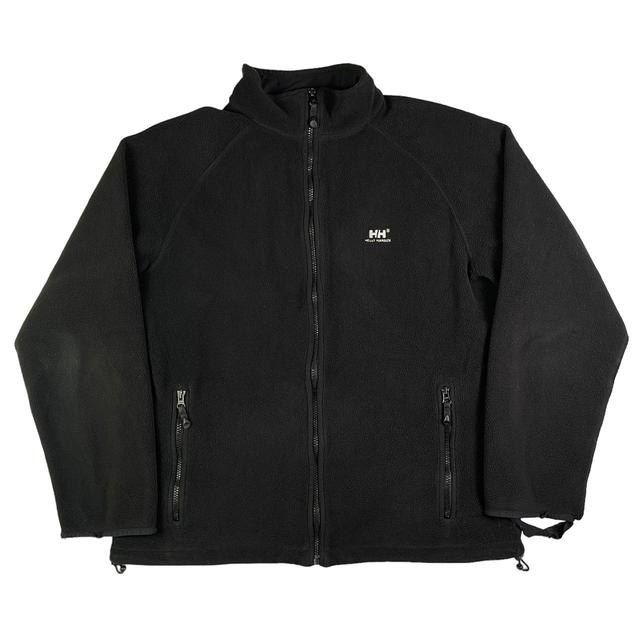 Helly Hansen Men's Jacket - Black - L on Productcaster.