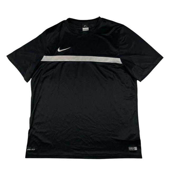 Nike Men's T-shirt - Black - XXL on Productcaster.