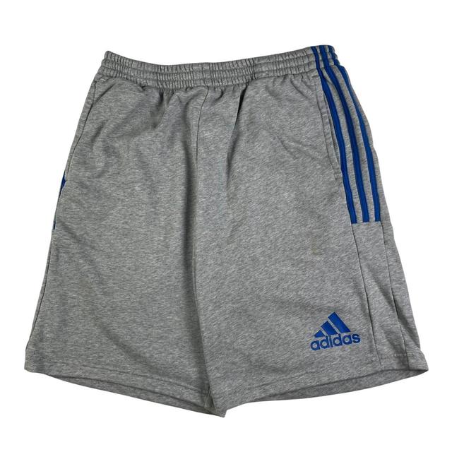 Adidas Men's Shorts - Grey - 30" on Productcaster.