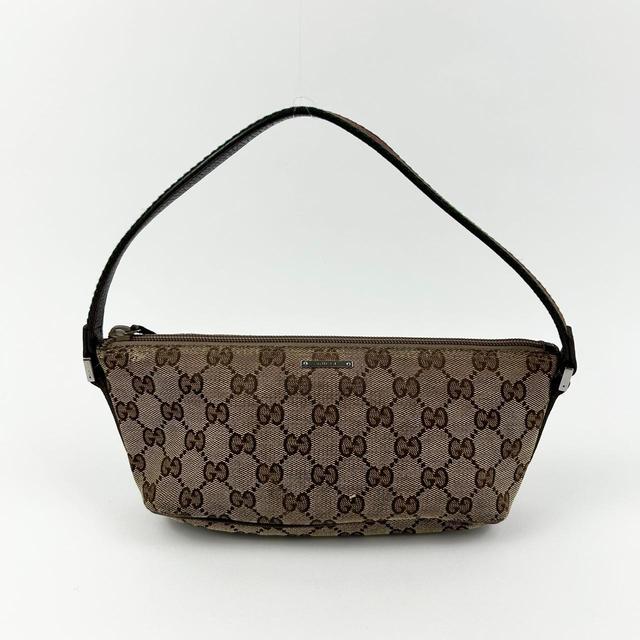 Gucci Women's Shoulder bags - Brown/Multi on Productcaster.