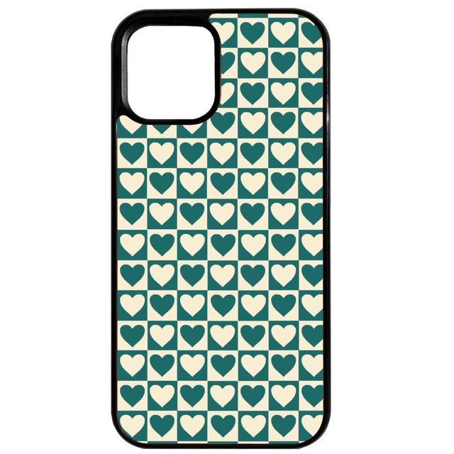 Phone case - Cream/Green on Productcaster.