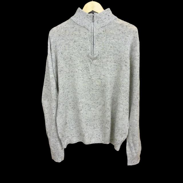 Primark Men's Jumper - Grey - XL on Productcaster.