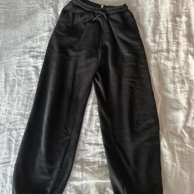 Weekday Women's Trousers - Black - XS on Productcaster.