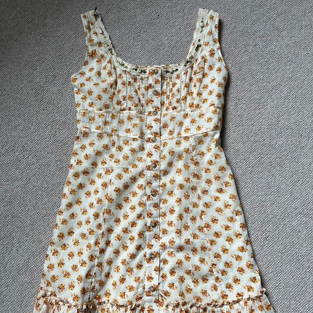 Urban Outfitters Kids' Dress - Yellow on Productcaster.