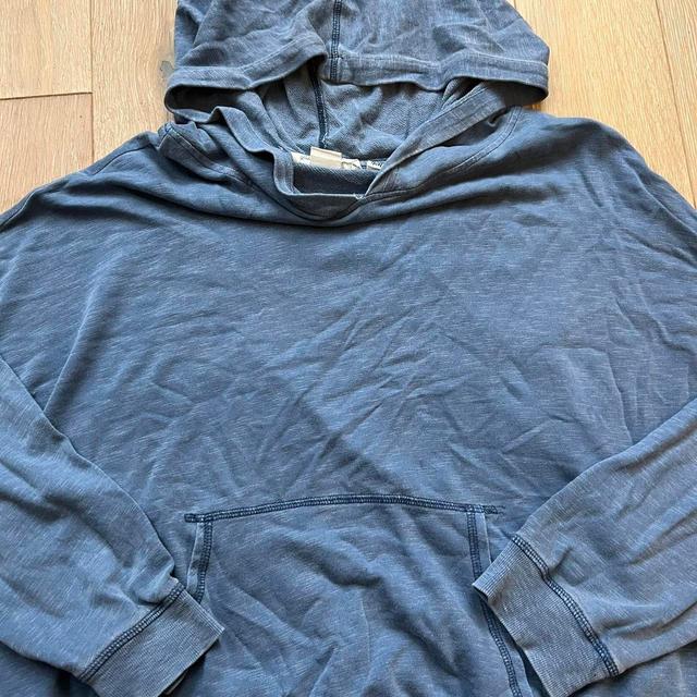 H&M Women's Hoodie - Blue - 8 on Productcaster.