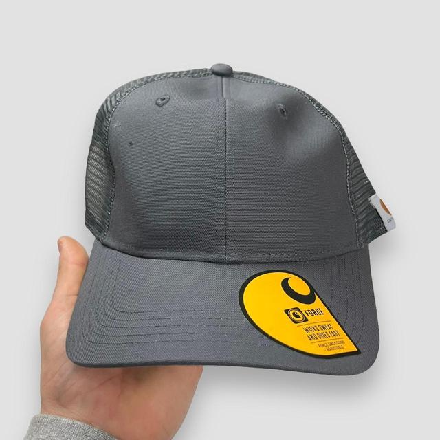 Carhartt Men's Caps - Grey on Productcaster.