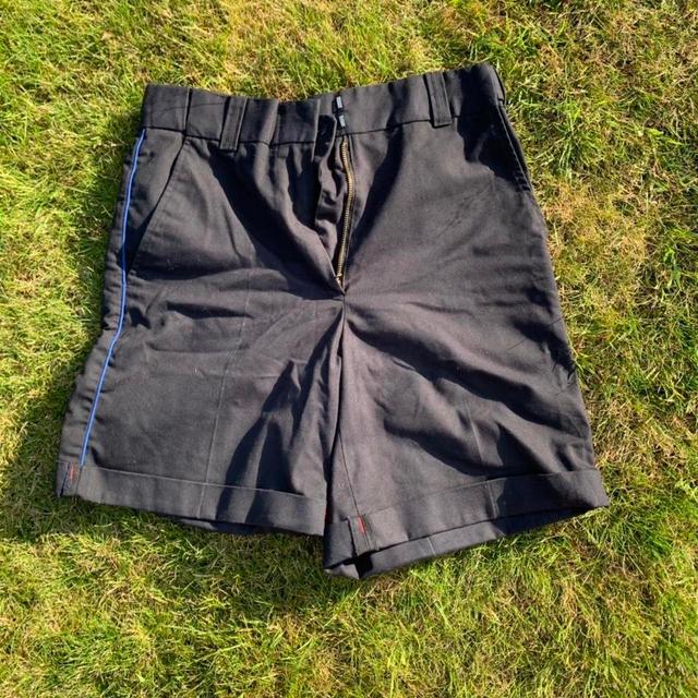 Men's Shorts - Black/Navy - M on Productcaster.