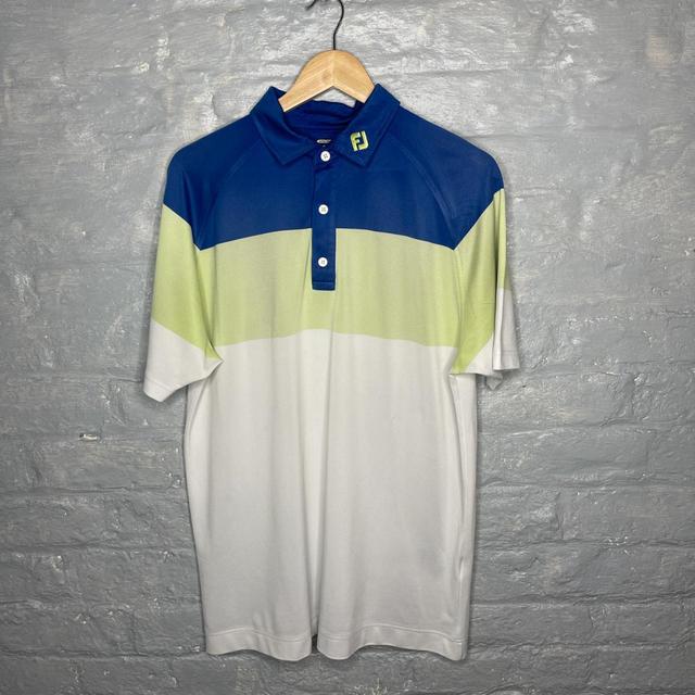 FootJoy Men's Polo shirt - Multi - L on Productcaster.