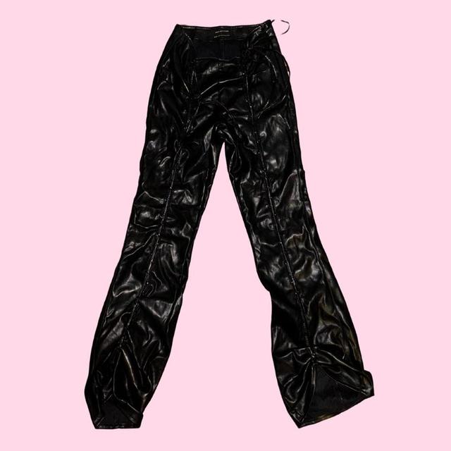 Urban Outfitters Women's Trousers - Black - XS on Productcaster.