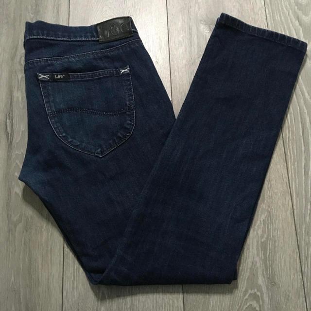 Lee Women's Jeans - Blue - 34" on Productcaster.