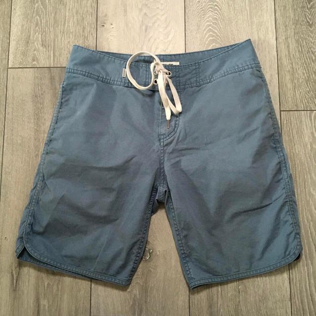 Quiksilver Men's Shorts - Blue - 30" on Productcaster.