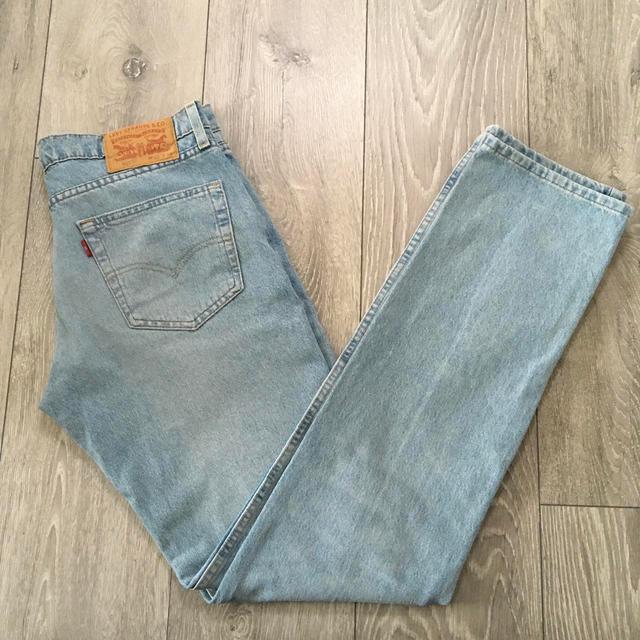 Levi's Men's Jeans - Blue - 32" on Productcaster.