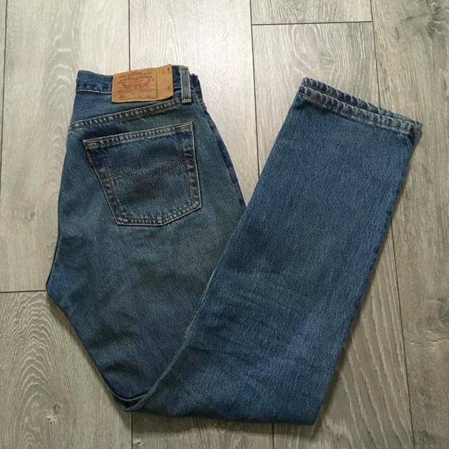 Levi's Men's Jeans - Blue/Navy - 30" on Productcaster.