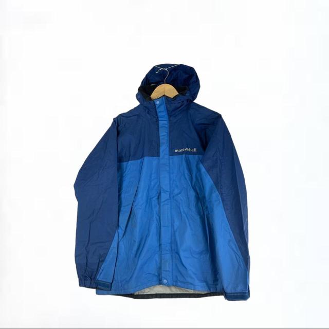 Men's Jacket - Blue - S on Productcaster.