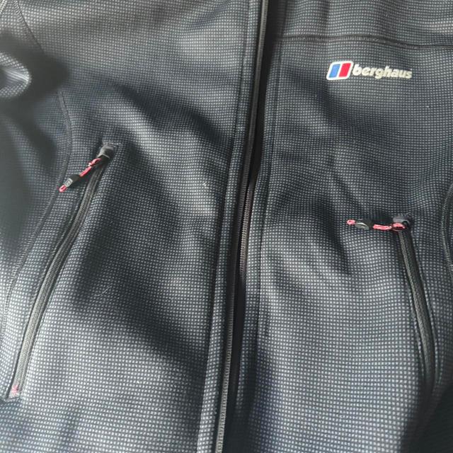 Berghaus Men's Jacket - Black - S on Productcaster.