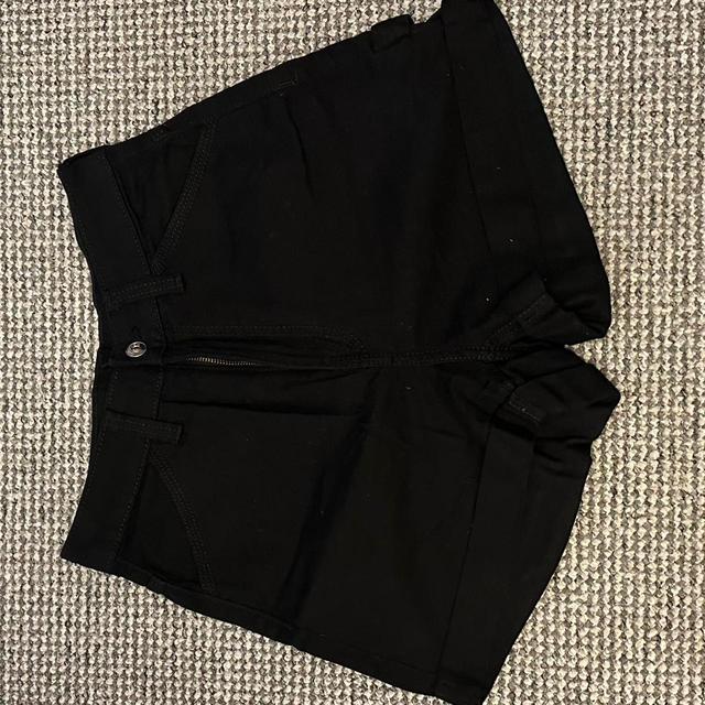 Women's Shorts - Black - UK 6 on Productcaster.