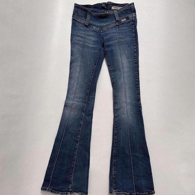 Miss Sixty Women's Jeans - Blue/Navy - 27" on Productcaster.