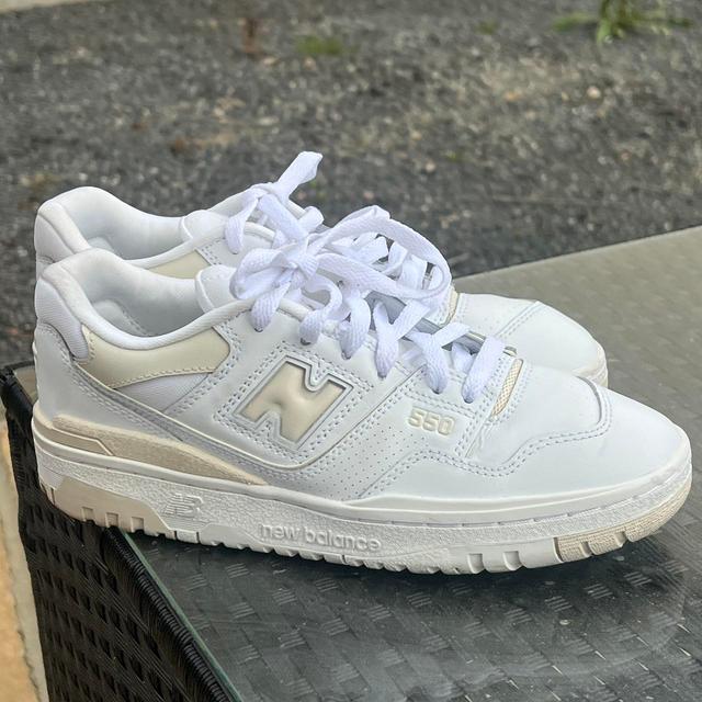 New Balance Women's Trainers - White - UK 5.5 on Productcaster.