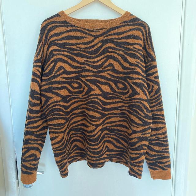 Sugarhill Brighton Women's Jumper - Orange/Black - 16 on Productcaster.