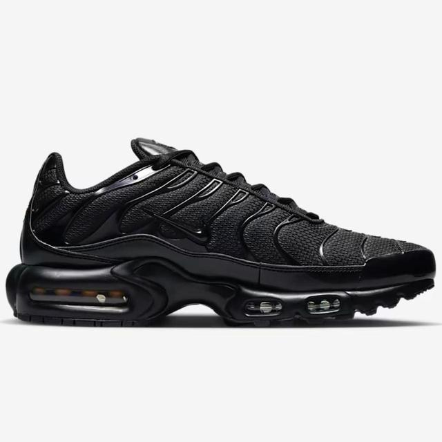 Nike Men's Trainers - Black - UK 6 on Productcaster.