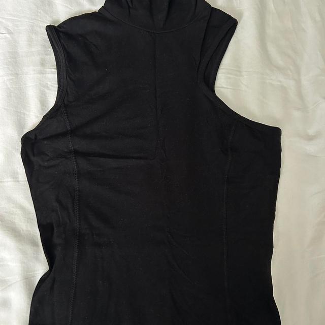 Ninety Percent Women's Bodysuit - Black - M on Productcaster.