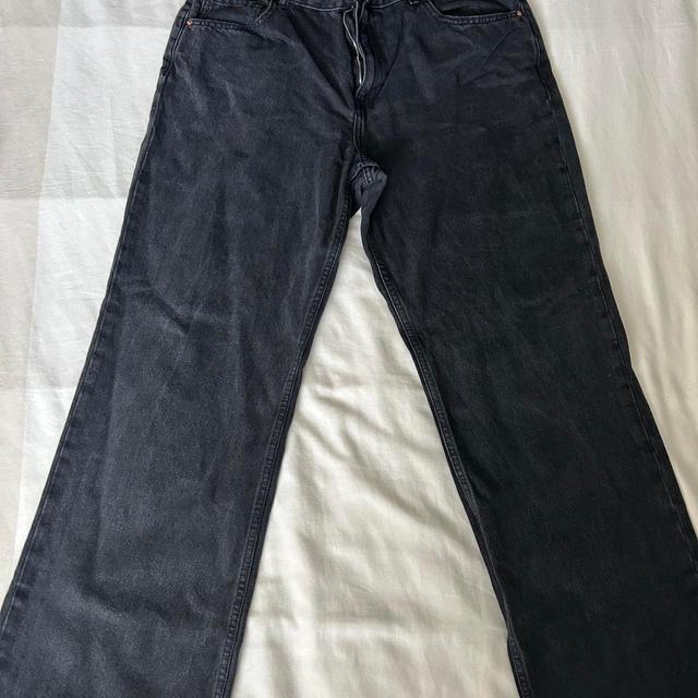 Mango Women's Jeans - Black - UK 18 on Productcaster.