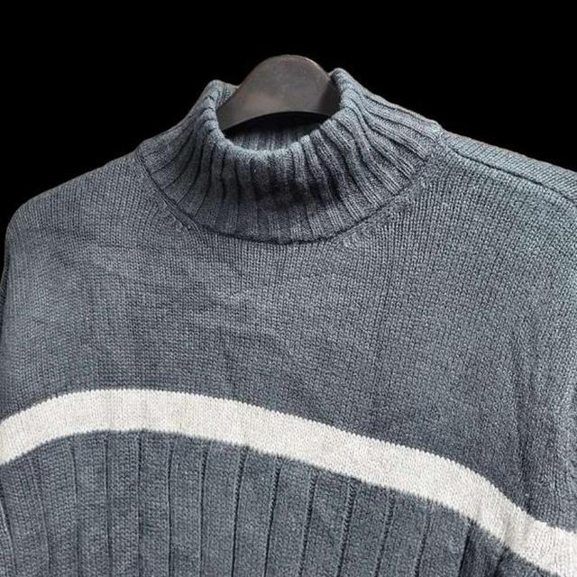 Nautica Men's Jumper - Grey - M on Productcaster.