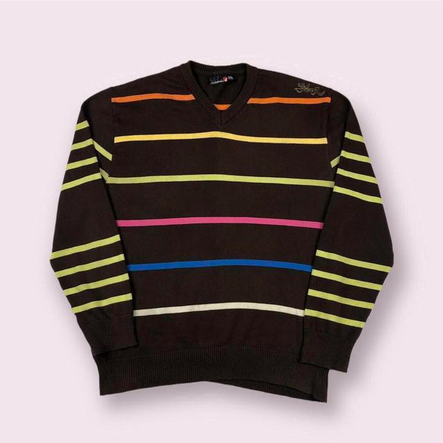 Quiksilver Men's Jumper - Multi - XXL on Productcaster.