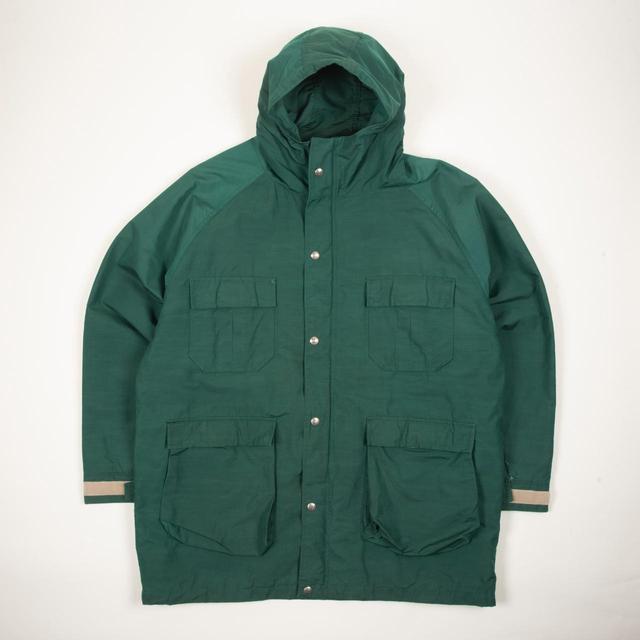 Woolrich Men's Parka - Green - XL on Productcaster.