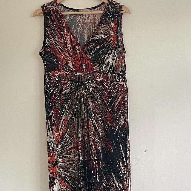 Women's Dress - Multi - 12 on Productcaster.