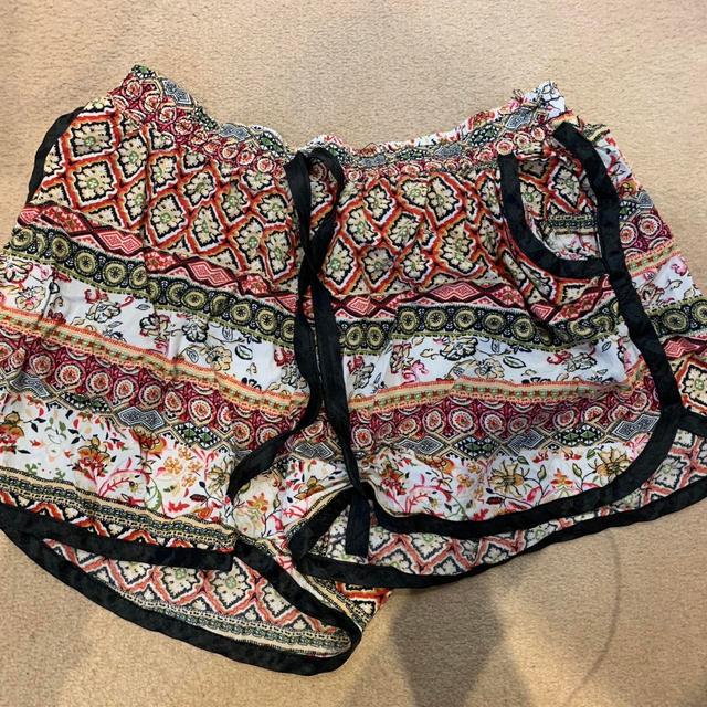 Women's Shorts - Multi - UK 8 on Productcaster.