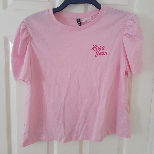 Women's T-shirt - Pink - L on Productcaster.