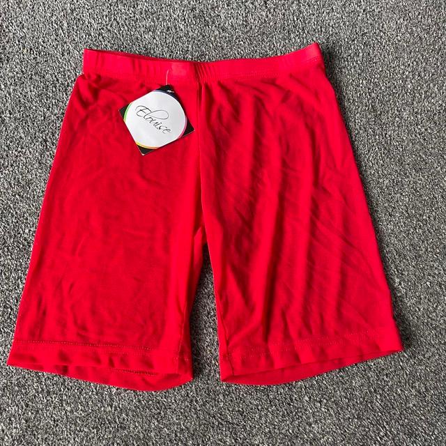 Women's Shorts - Red - UK 10 on Productcaster.