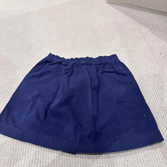 Women's Skirt - Navy/Blue - UK 10 on Productcaster.