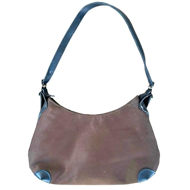 Vintage Women's Shoulder bags - Black on Productcaster.