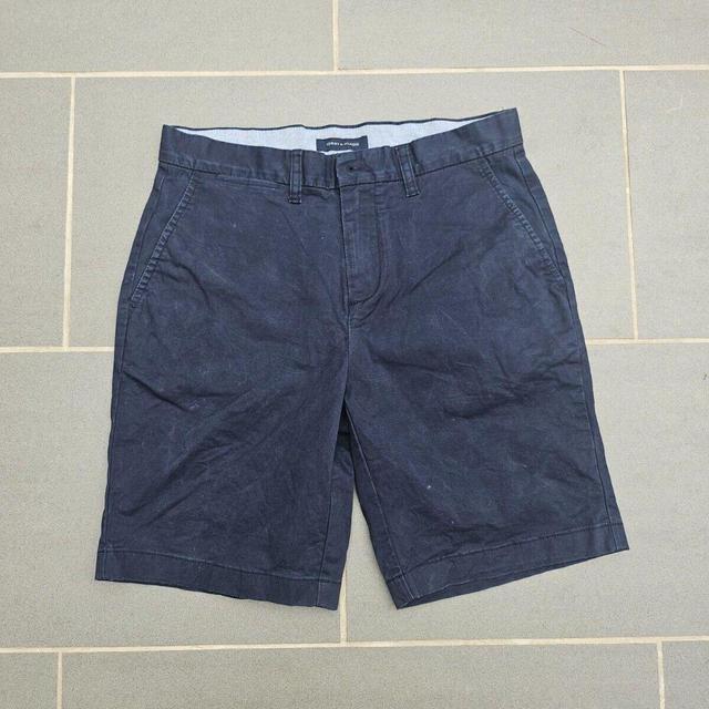 Tommy Hilfiger Men's Shorts - Blue - 30" on Productcaster.