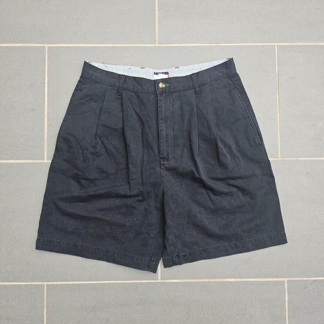 Tommy Hilfiger Men's Shorts - Blue - 30" on Productcaster.