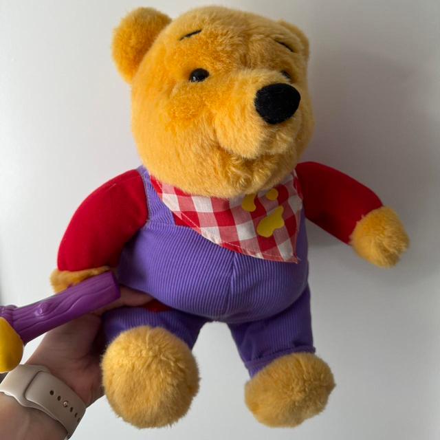 Disney Stuffed animal - Yellow/Multi on Productcaster.