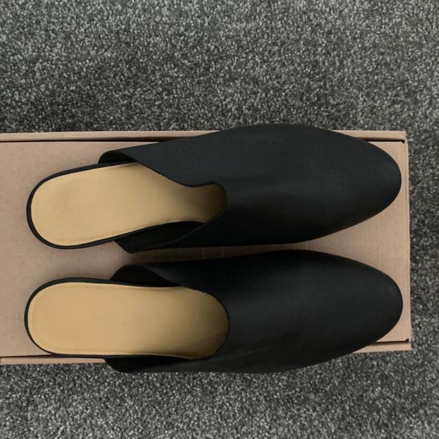 Nisolo Women's Mules - Black - UK 8 on Productcaster.