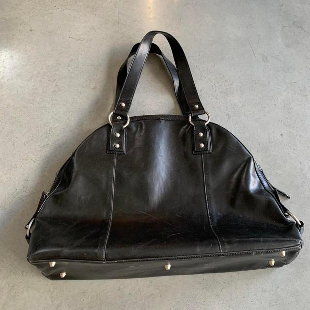 Women's Bag - Black/Silver on Productcaster.