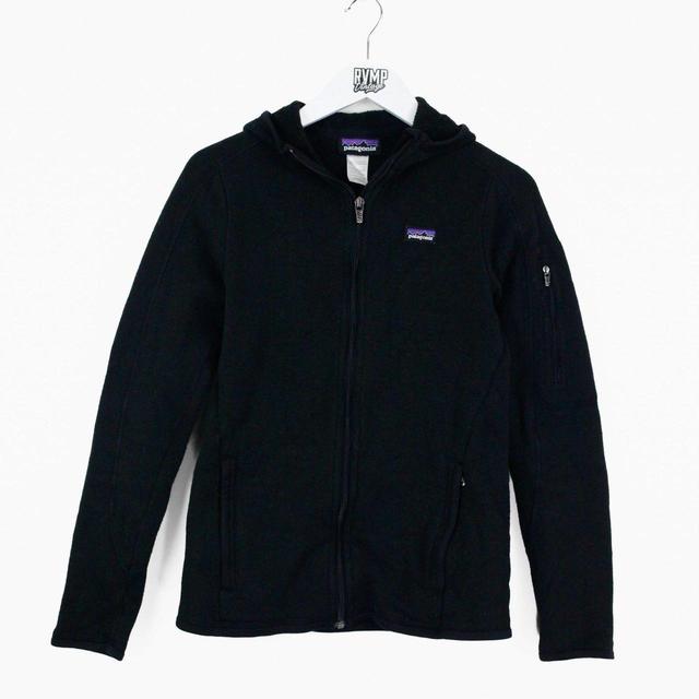 Patagonia Men's Lightweight Jacket - Black - XS on Productcaster.