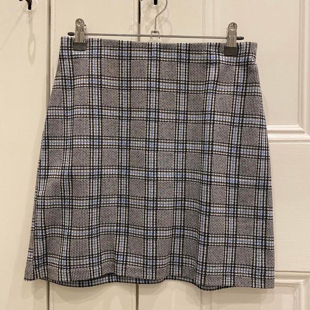 H&M Women's Skirt - Multi - UK 8 on Productcaster.