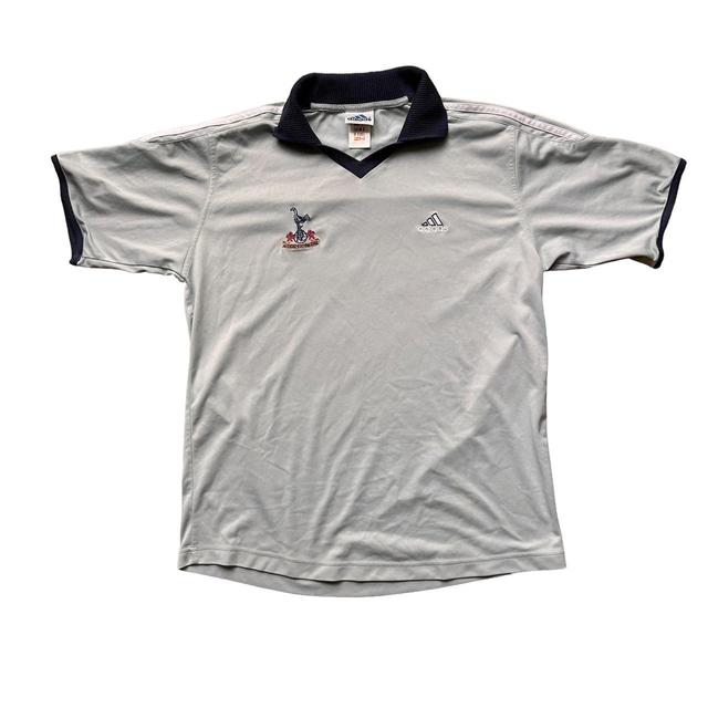 Adidas Men's T-shirt - Grey - L on Productcaster.