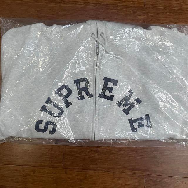 Supreme Men's Jacket - Grey - XXL on Productcaster.