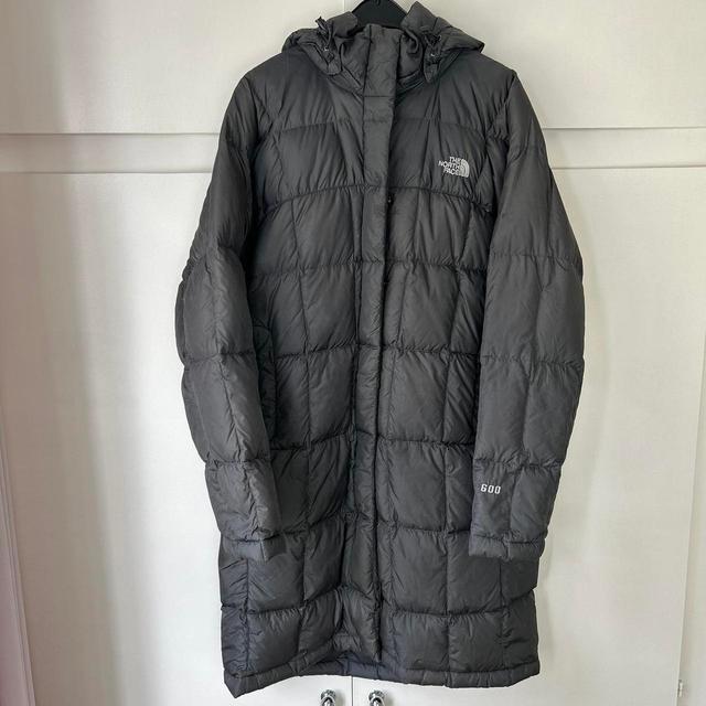 The North Face Women's Puffer - Grey - S on Productcaster.