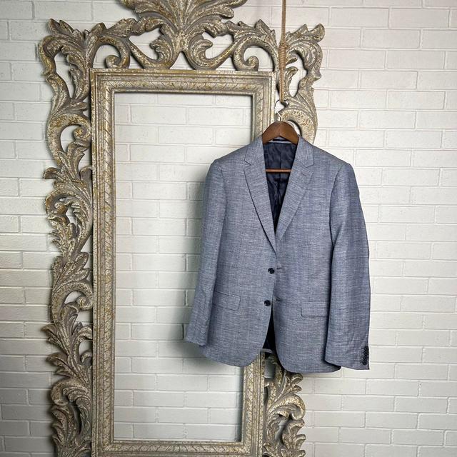 Reiss Men's Suit - Grey on Productcaster.