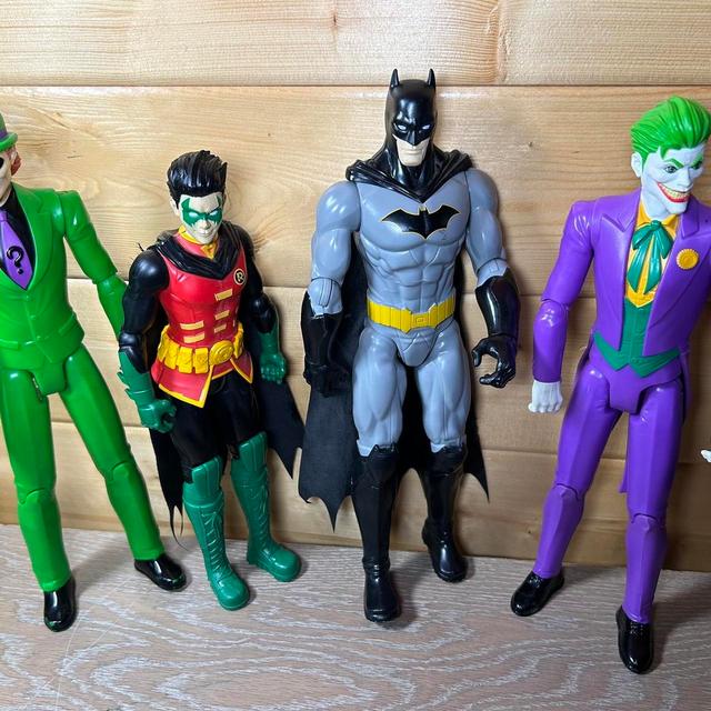 DC Comics Action figure - Multi on Productcaster.