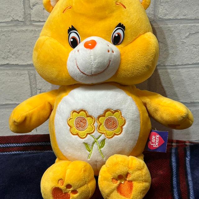 Care Bears Stuffed animal - Orange on Productcaster.