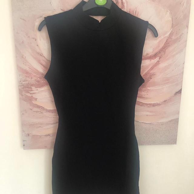 Subdued Women's Bodycon Dress - Black - 10 on Productcaster.